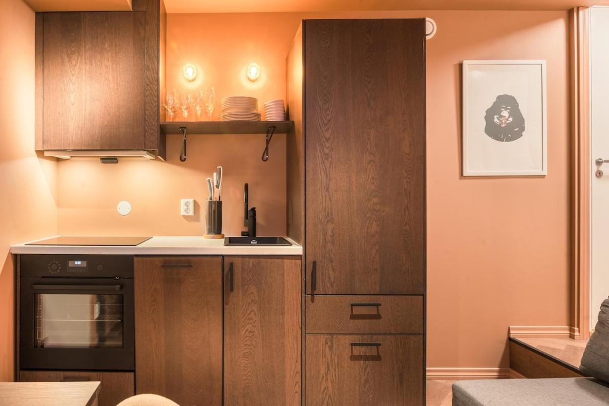 Appartement Private In Historic Street *