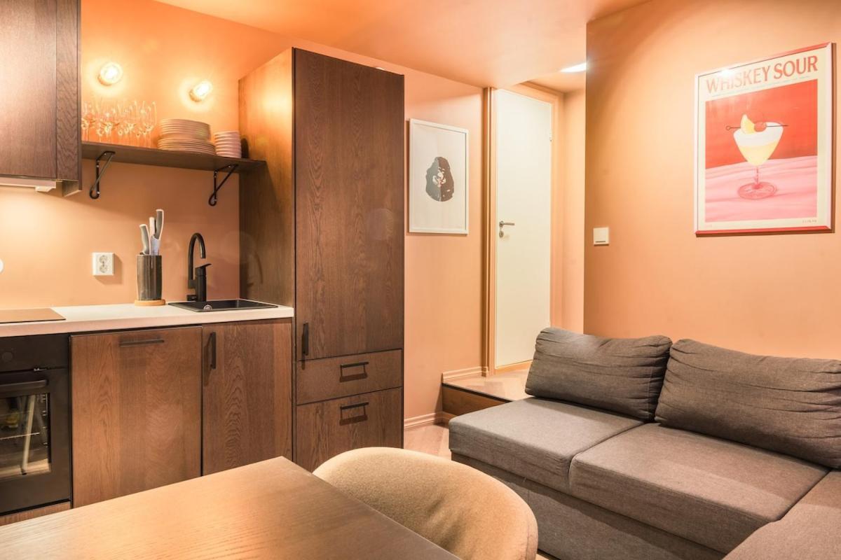 Appartement Private In Historic Street Bergen