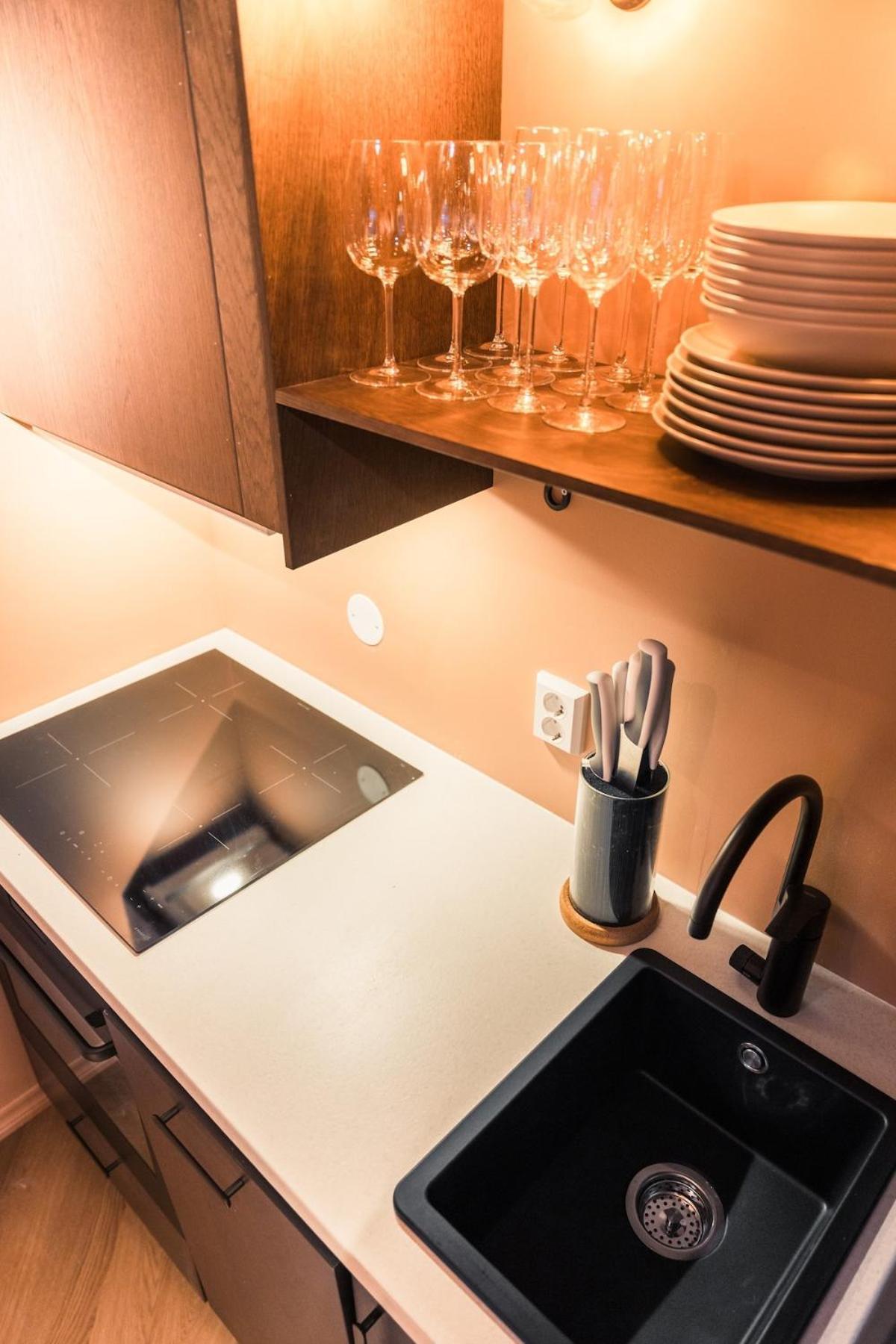 Private In Historic Street Appartement *